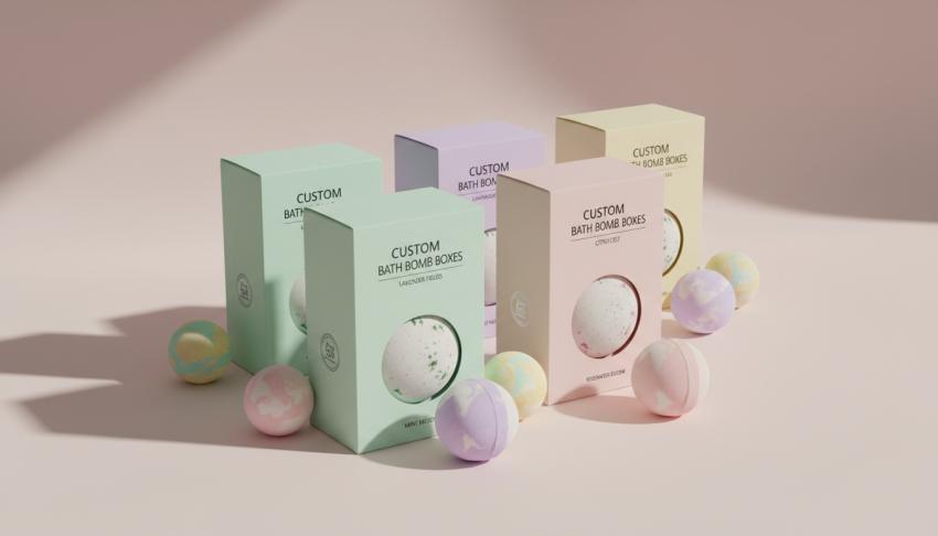 The Complete Guide to Custom Bath Bomb Boxes: Packaging That Sells