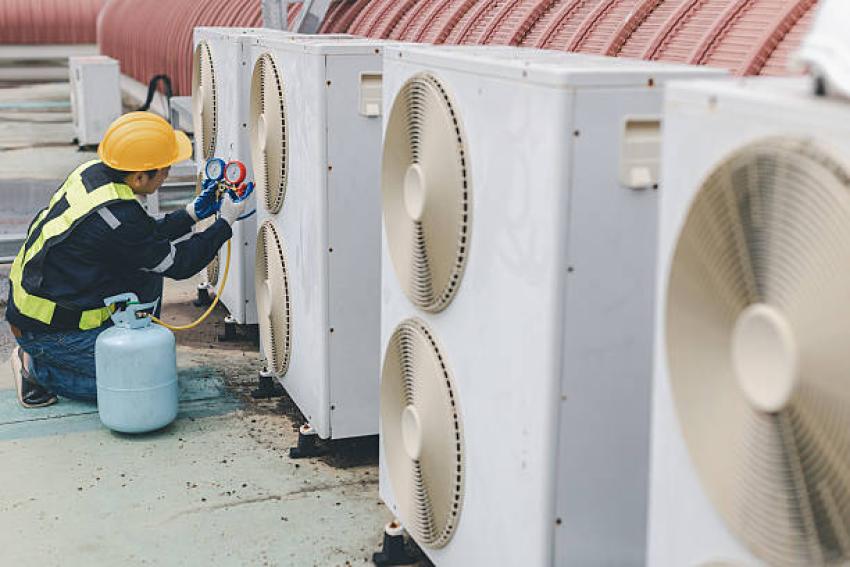 Do Commercial HVAC Services Improve Workplace Comfort?