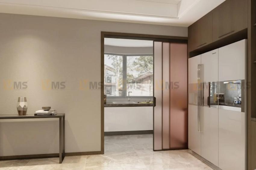 Why Aluminum Profile Shutter Systems Are Essential for Modern Kitchens