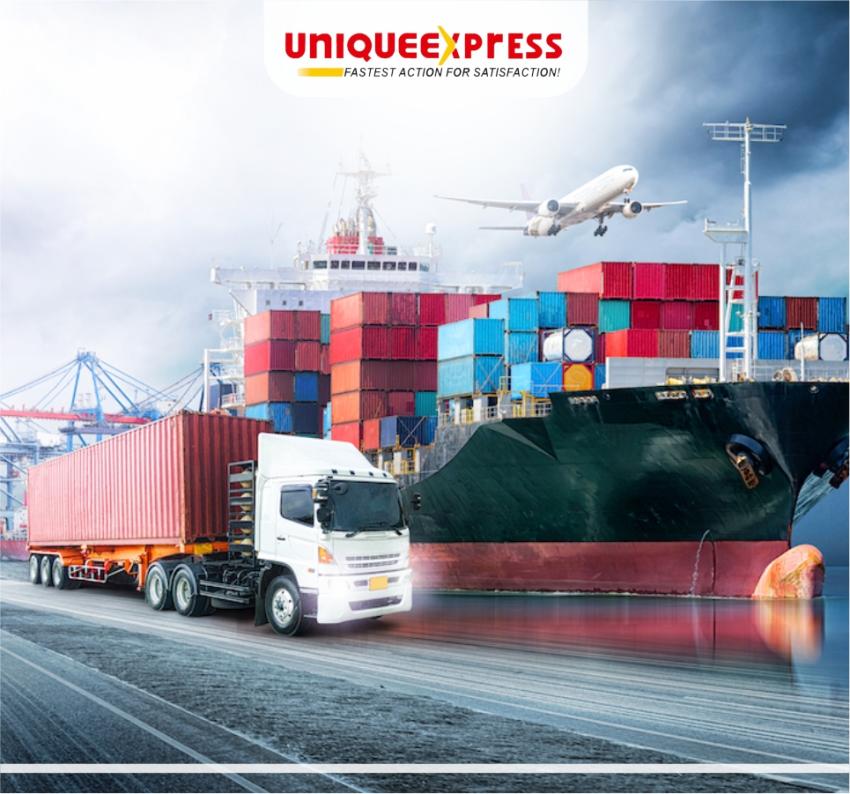 Looking for an international courier service in Delhi that handles customs clearance efficiently.