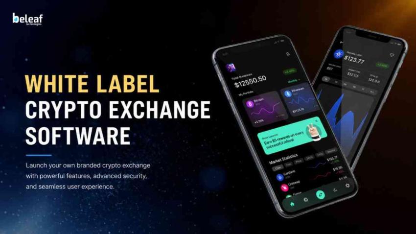 Why Businesses Are Choosing White Label Crypto Exchange Software in 2026