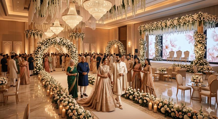 Why Multi-Purpose Event Venues Are Becoming the Future of Luxury Events