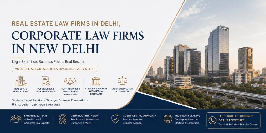 Legal Challenges Emerging in India Residential Property Market