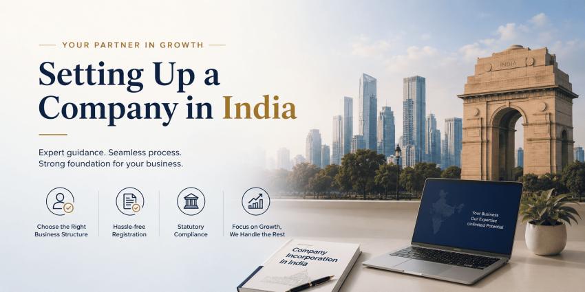 How Businesses Compare Online Setup Services in India