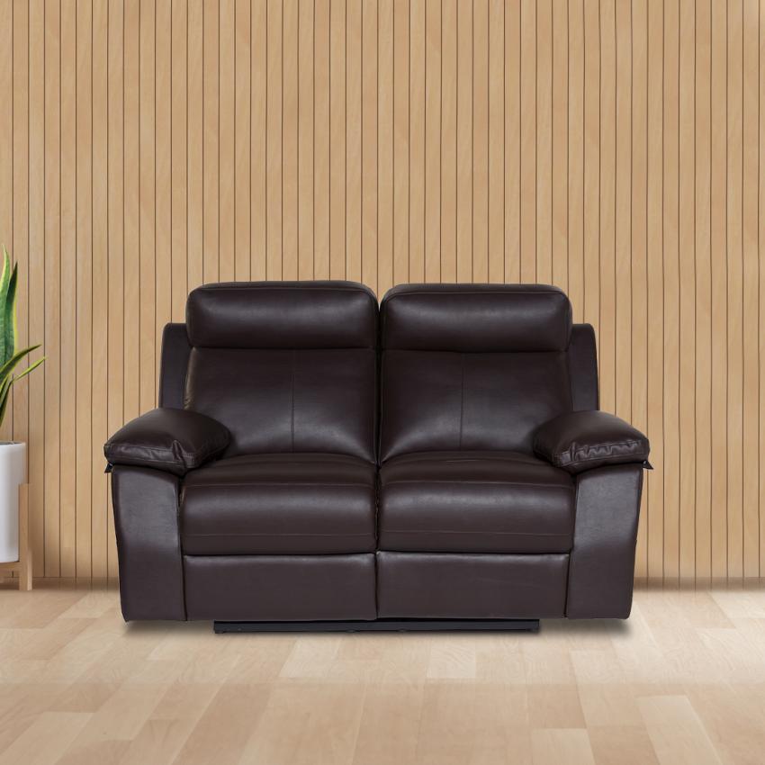 Best Two Seater Recliner Sofa in India 2026: Complete Buying Guide