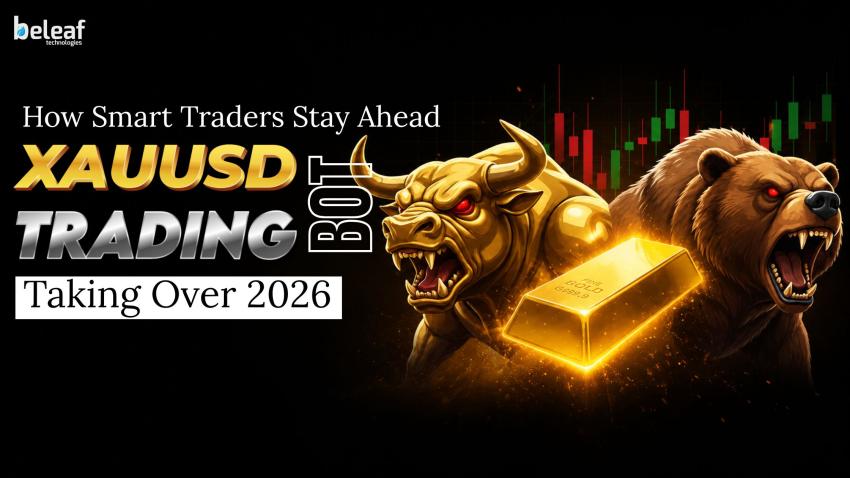 XAUUSD Trading Bot Taking Over 2026 – How Smart Traders Stay Ahead