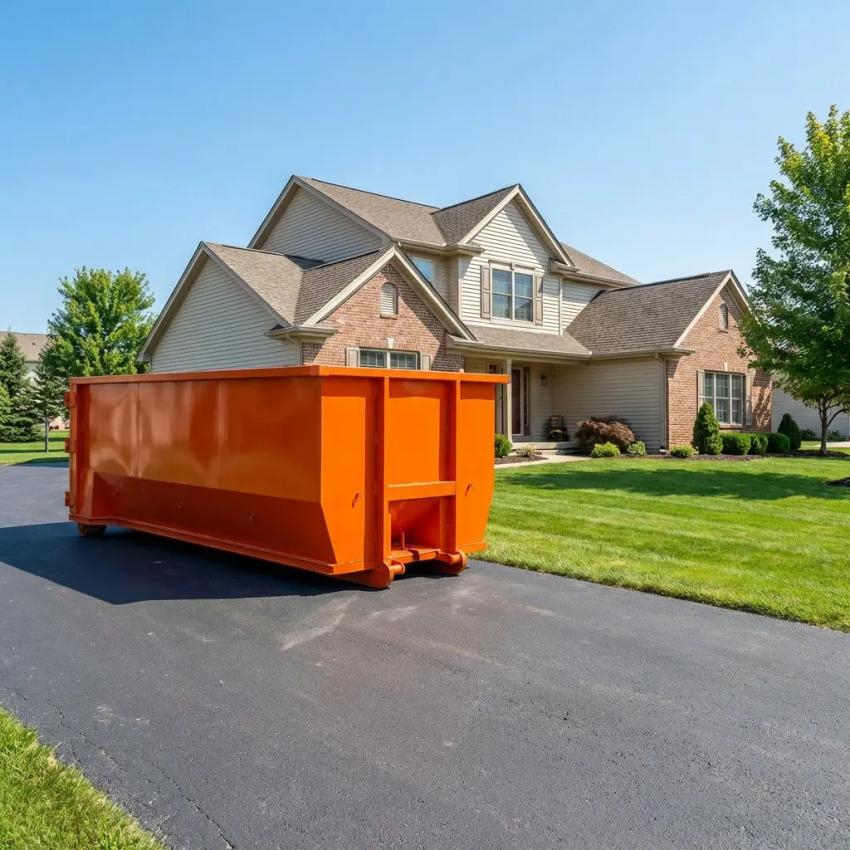 Reliable Dumpster Rental Apopka Services for Residential & Commercial Cleanup