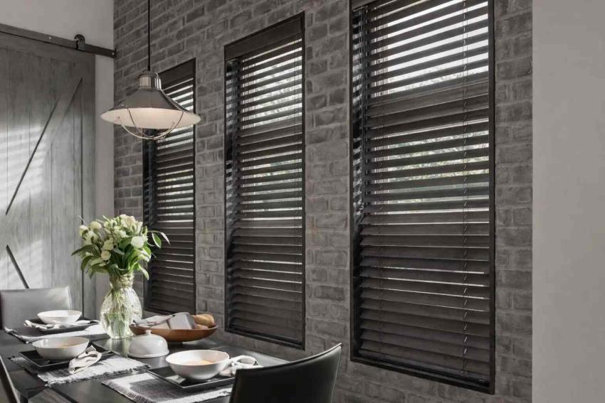 Hunter Douglas Silhouettes are the Right Choice for Contemporary and Minimalist Homes