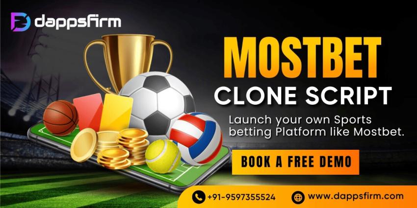 Why 2026 Is the Best Year to Launch an Online Sportsbook Platform Like Mostbet?