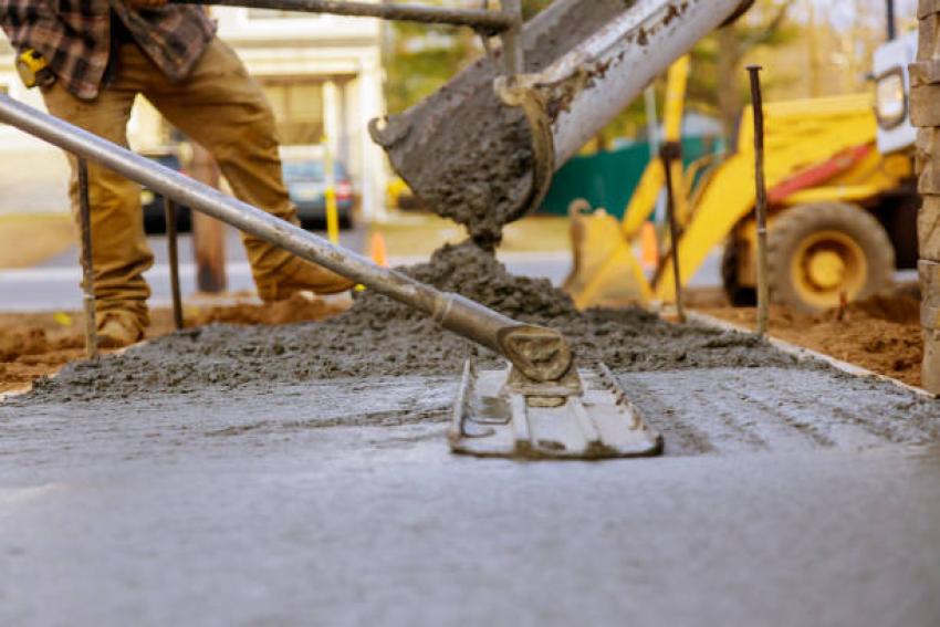 How Do Concrete Services Handle Cracks And Uneven Surfaces?