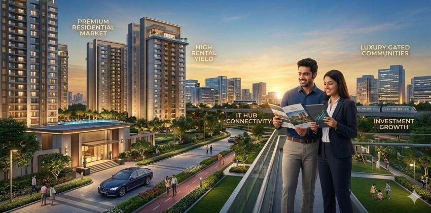 Rental Yield Opportunities in Hyderabad’s Premium Residential Market