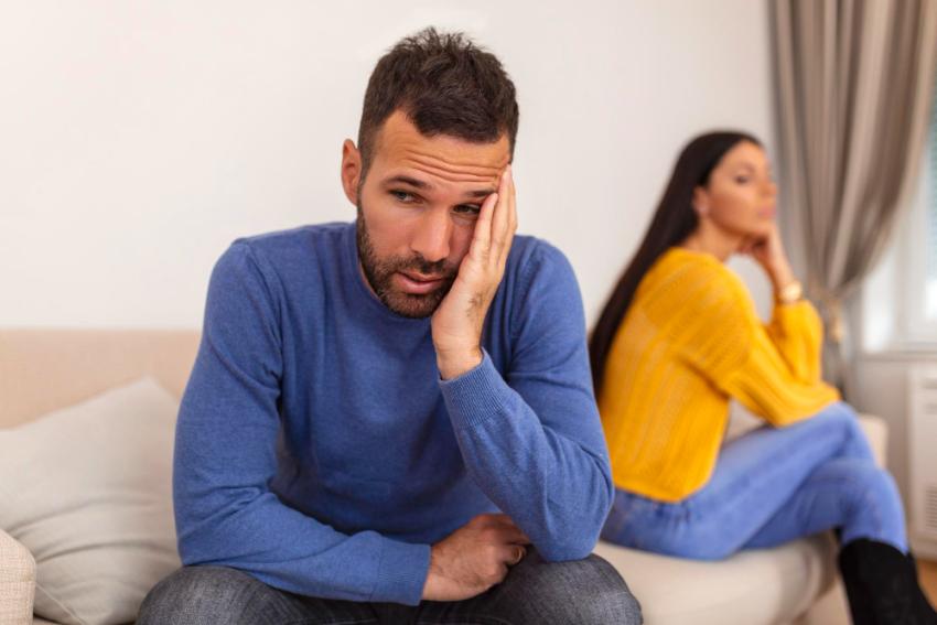 Family Law Rights After Separation