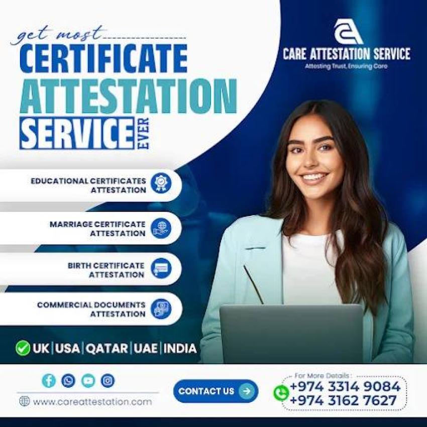 The Ultimate Guide to Document Attestation in Qatar: Fast, Secure, and Hassle-Free
