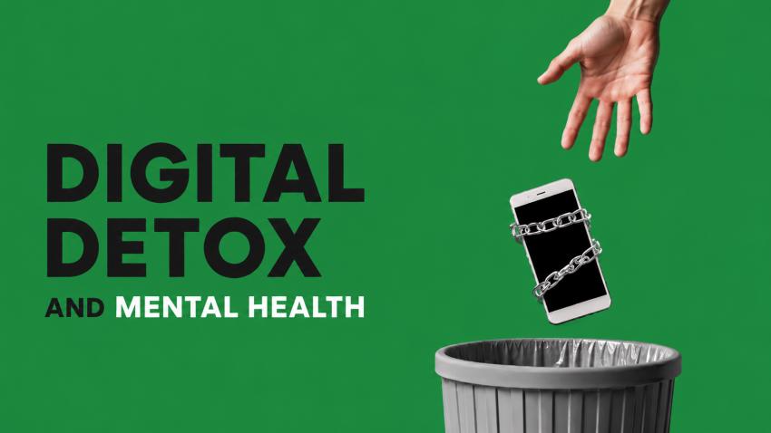 How Digital Detox Helps Mental Health & Cognitive Overload