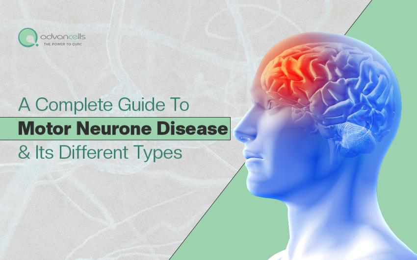 A Complete Guide to Motor Neurone Disease and Its Different Types