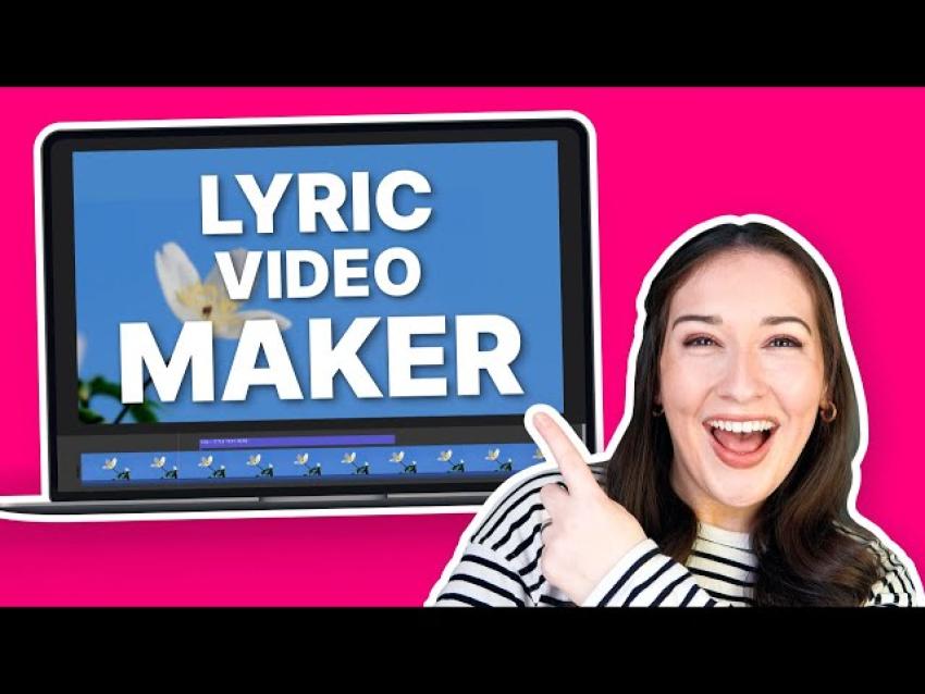 Benefits of Using a Lyric Video Maker for Music