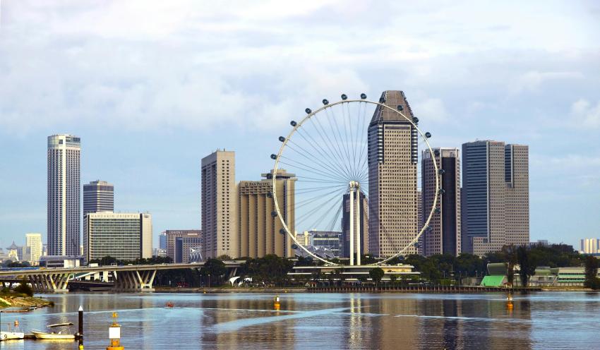 Singapore Honeymoon Tours with Universal Studios & Night Safari