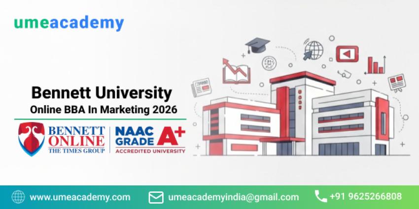 Uttaranchal University online Bachelor of Business Administration (BBA) admission process