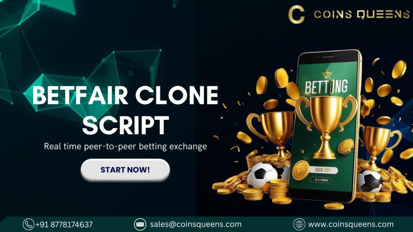How Secure is a Betfair Clone Script for Betting Operations?