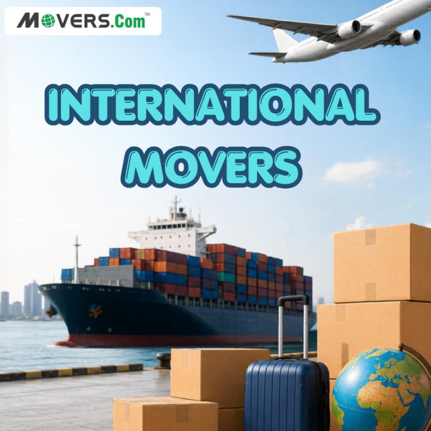 A Comprehensive Relocation Guide on International Move