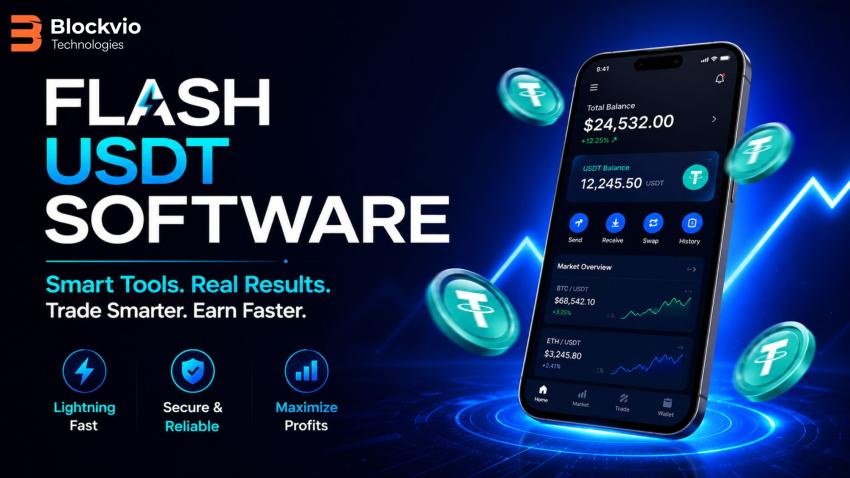 Flash USDT Software Development: A Complete Guide to Features, Technology,