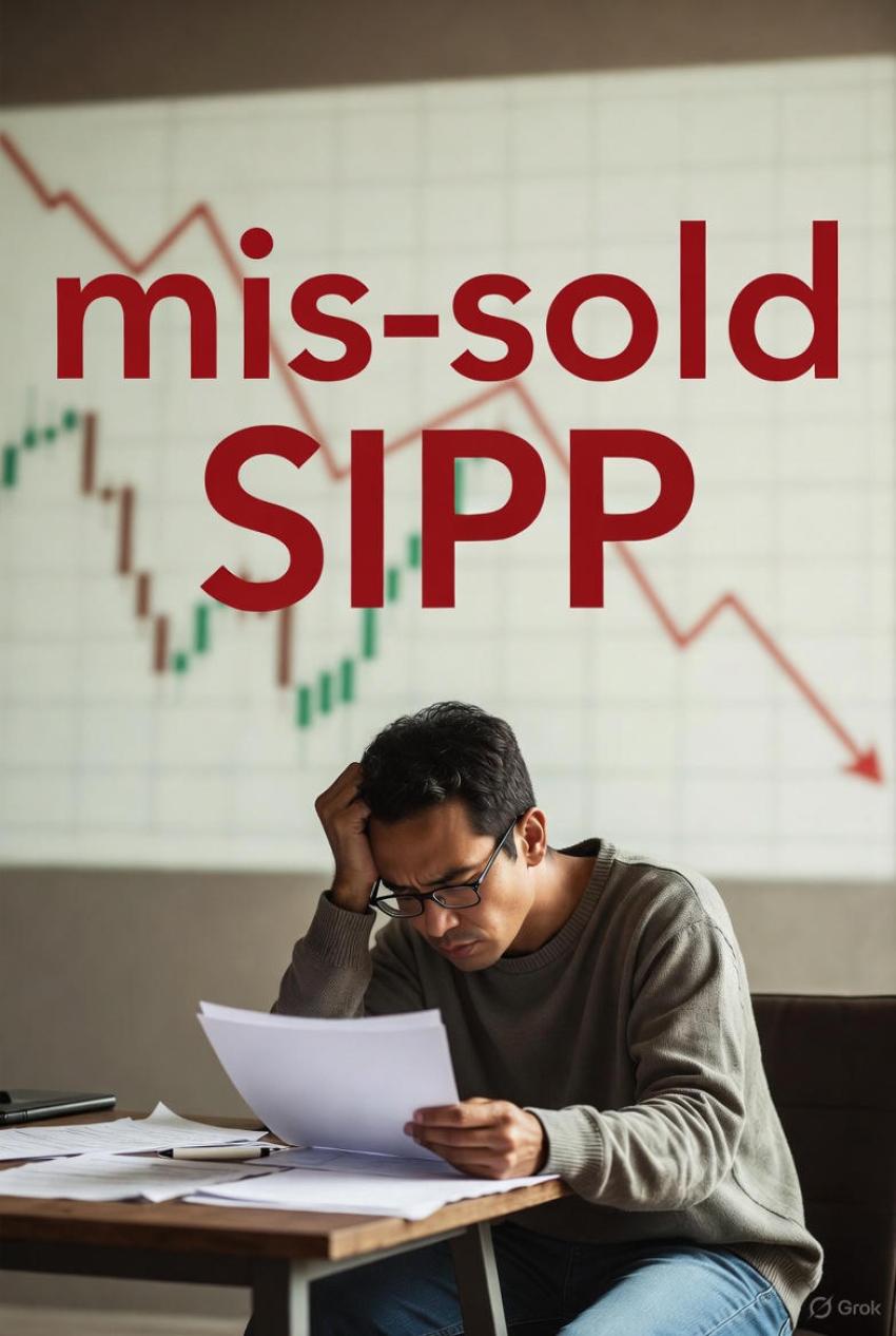 Mis Sold SIPP Compensation: Hidden Risks Behind “Flexible” Pensions