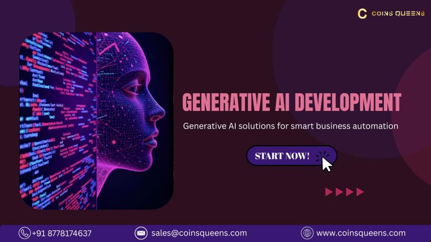 What Technologies Drive Modern Generative AI Development?