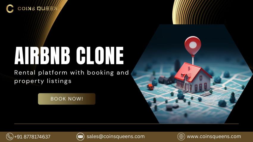 Why is Airbnb Clone the Future of Property Rental Marketplaces?