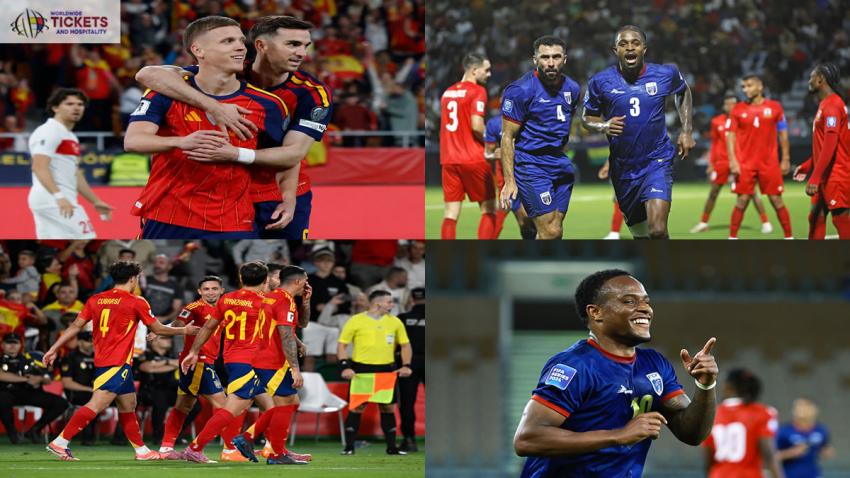 Spain vs Cabo Verde Tickets: Spain Begins Training Affected Advanced of the FIFA World Cup 2026