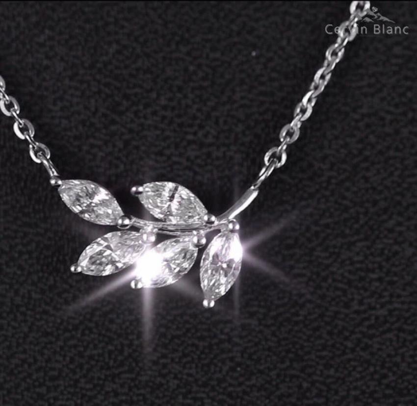 Elegant Diamond Necklace for Women Guide