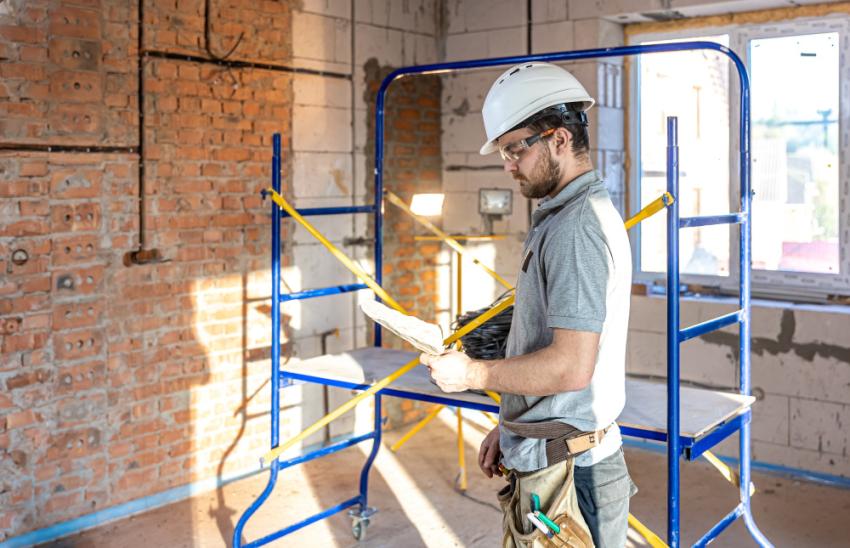 How Building Refurbishment Services Are Transforming East London Properties
