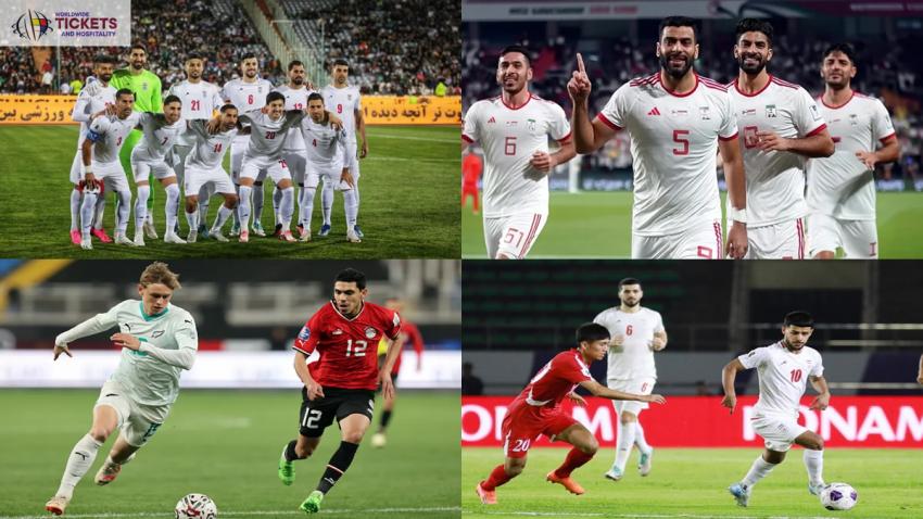 Belgium vs Iran Tickets: Belgium Can Achieve Great Things at FIFA WC 2026 Says Garcia