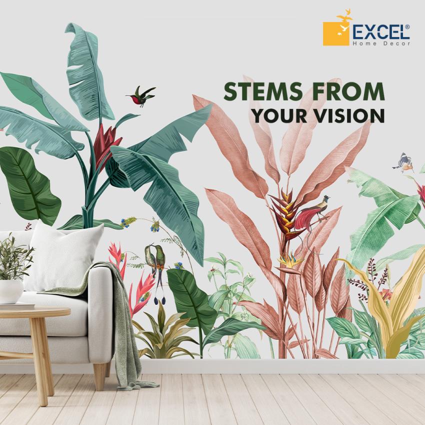 What Type of Wallpaper is Best for Indian Homes?