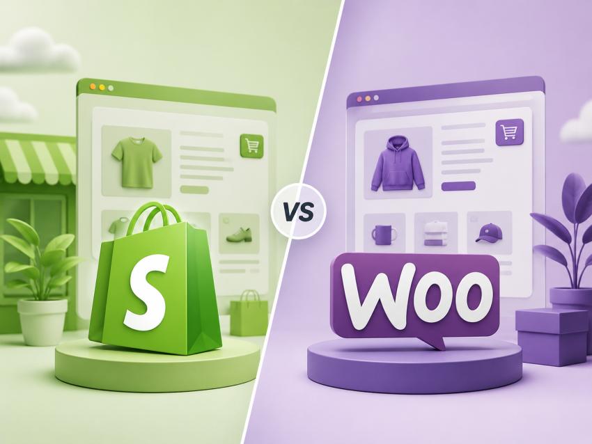 Shopify vs WooCommerce: Which Platform Is Better for eCommerce Development?