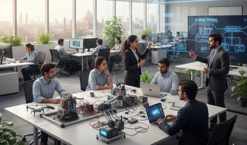 Why Artificial Intelligence Courses Are Gaining Attention Among Working Professionals