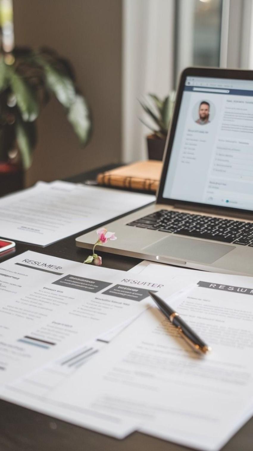 Resume Writing Services in New York City: Building an AI-Optimized Resume for Modern Job Searches