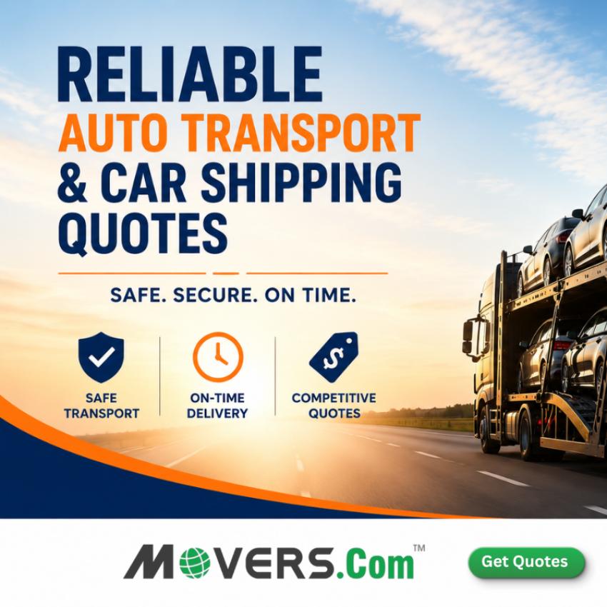 Auto Transport Services: What You Need to Know Before Shipping a Car