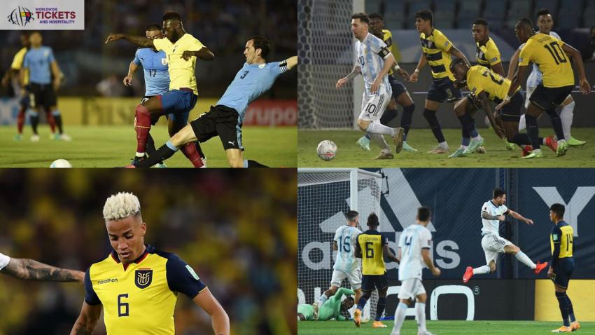 Ecuador vs Curacao Tickets: Curacao Mark Historic Progress with Stunning Breakthrough