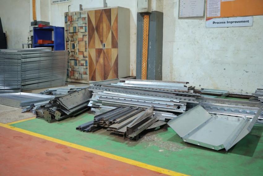 Reduce Precision Cuts by Using Sheet Metal Bending Fabrication