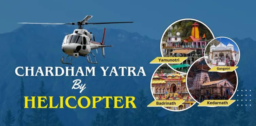 A Day in Life of Chardham Helicopter Ground Staff