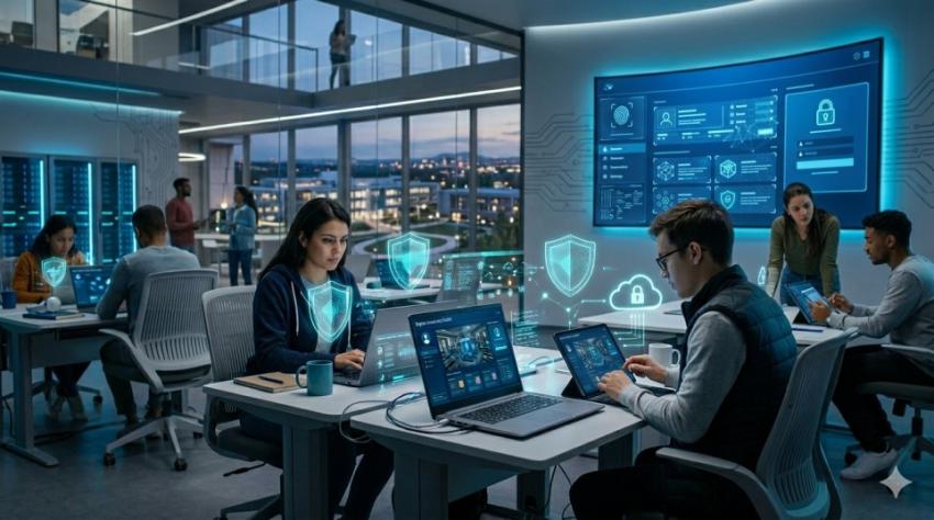 How Digital Learning Is Changing the Conversation Around Student Data Security