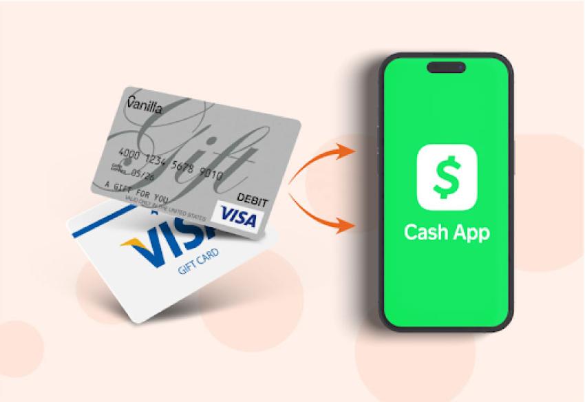 Sell Gift Cards With Instant Payment Through Cash App