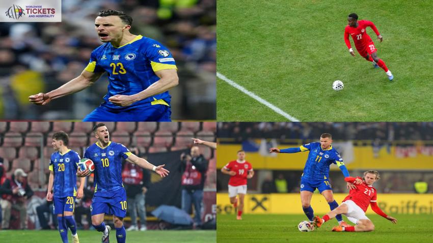 Canada Vs Bosnia and Herzegovina Tickets: Canada vs Bosnia and Herzegovina Who Favored in 2026 Odds