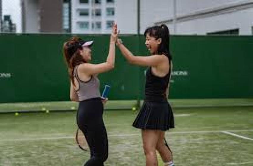 Is It Too Late to Start Tennis as an Adult in Singapore?