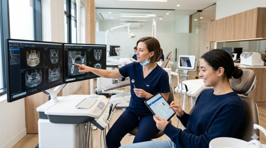 How Technology Is Transforming the Patient Experience in Dental Care