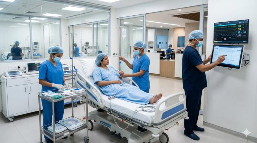 How Outpatient Surgical Centers Are Changing Modern Healthcare