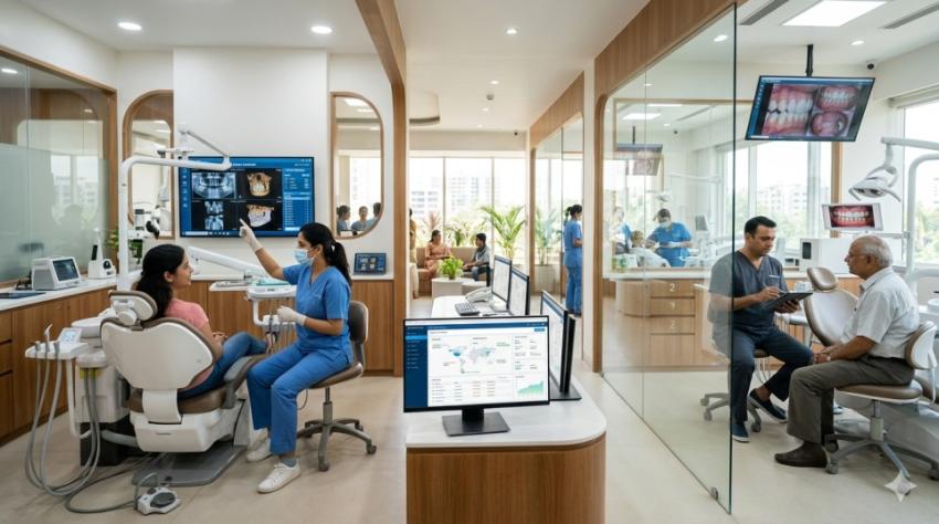 Why Multi-Location Dental Networks Are Becoming More Popular Among Patients