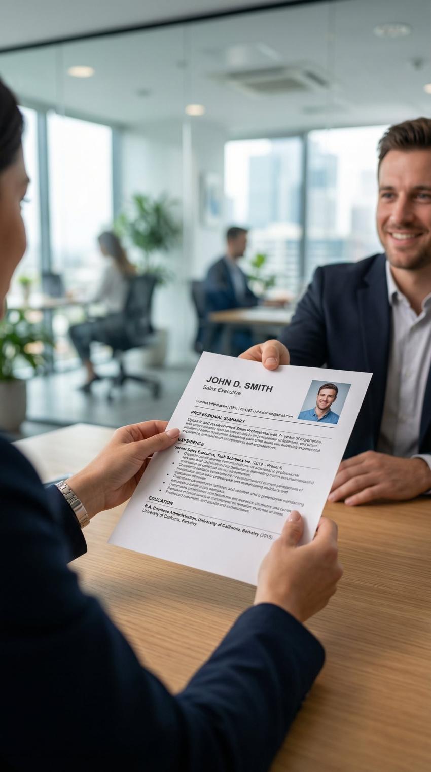 From Job Search to Job Offer: The Power of Professional Career Services