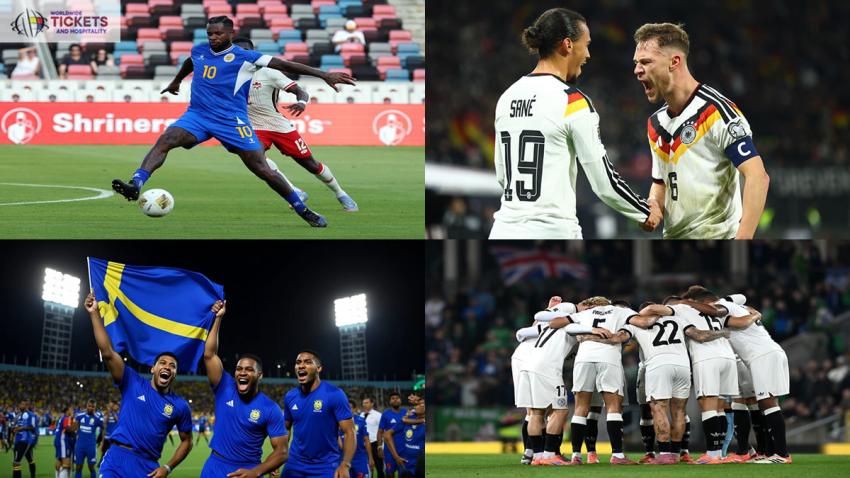 Germany vs Curacao Tickets: Curacao Custom Bus Arrival Captures World Cup Buzz