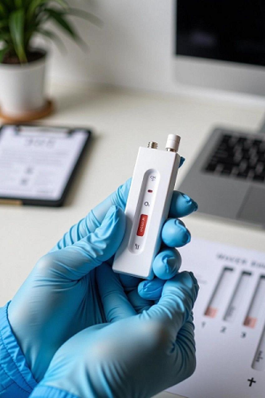Professional STD Test in Dubai: Confidential Care
